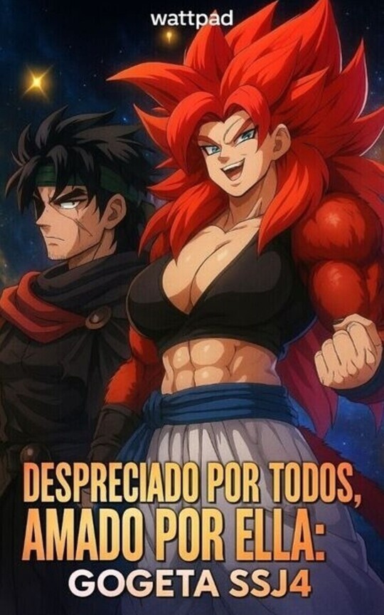 Despreciado por todos, Amado por ella: Gogeta Fem
