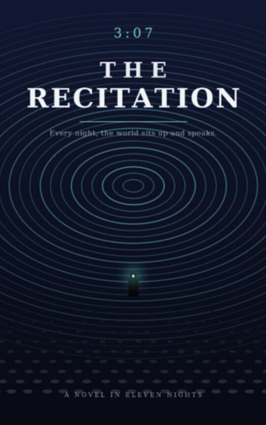 THE RECITATION