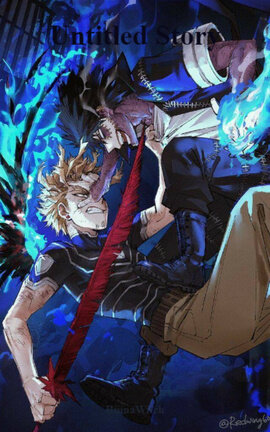 Juego Sucio (Dabi x Oc x Hawks)