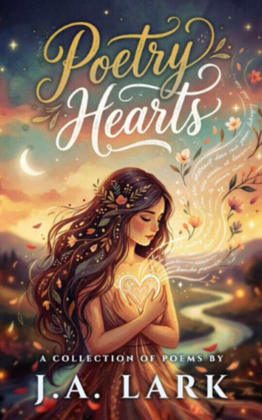 Poetry Hearts [Poetry Collection] 📜