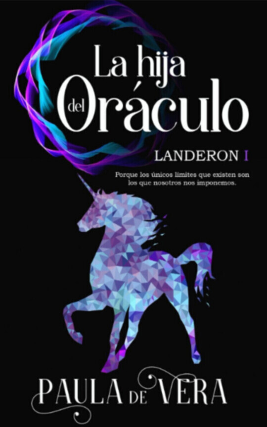 La hija del oráculo (Landeron #1)