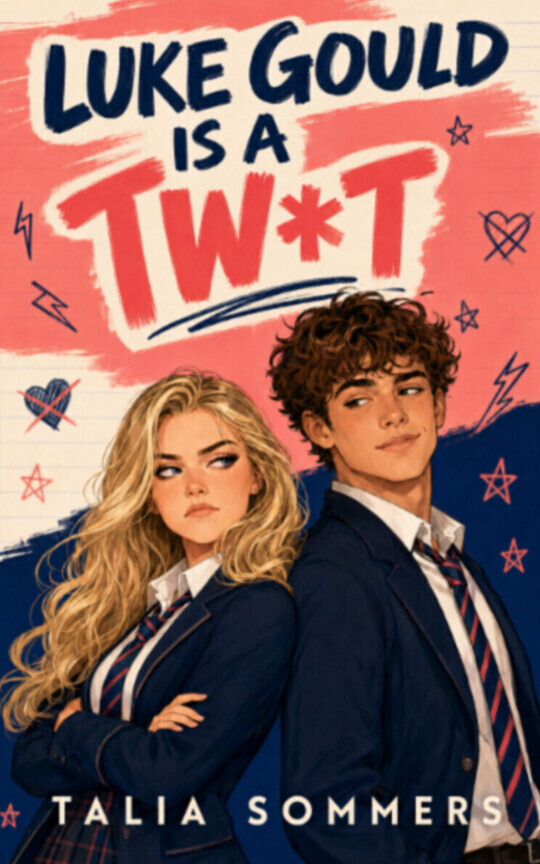 Luke Gould is a Tw-t