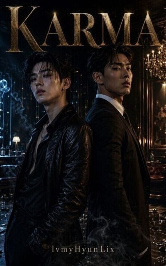 KARMA |Showki| [ADAPTACIÓN]