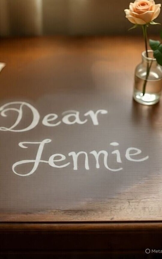 Dear Jennie