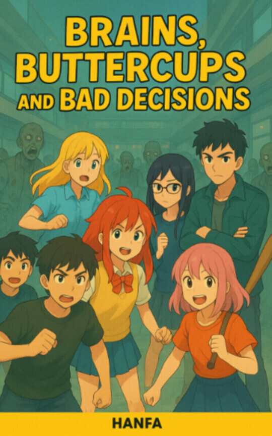 Brains, Buttercups, and Bad Decisions
