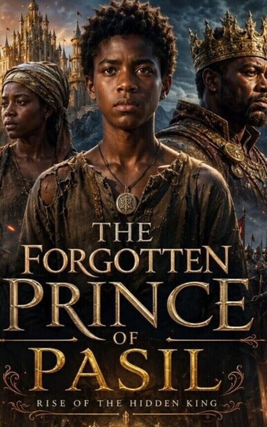 THE FORGOTTEN PRINCE OF PASIL