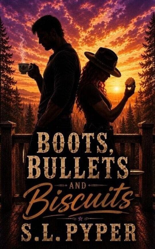 Boots, bullets and biscuits. Book 1