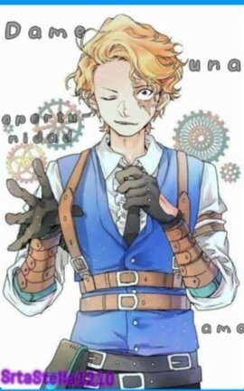 Dame una oportunidad amor... [One piece]