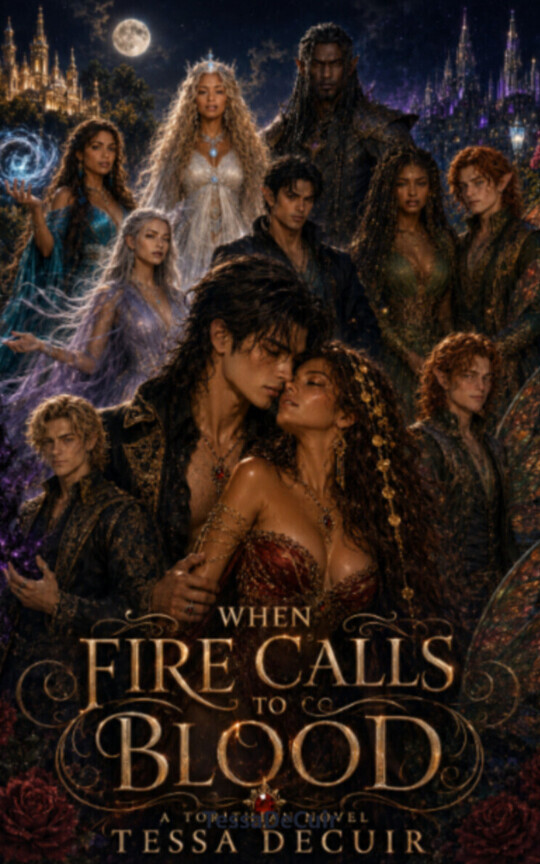When Fire Calls to Blood: A Torithan Novel