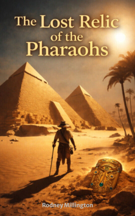 The Lost Relic of the Pharaohs