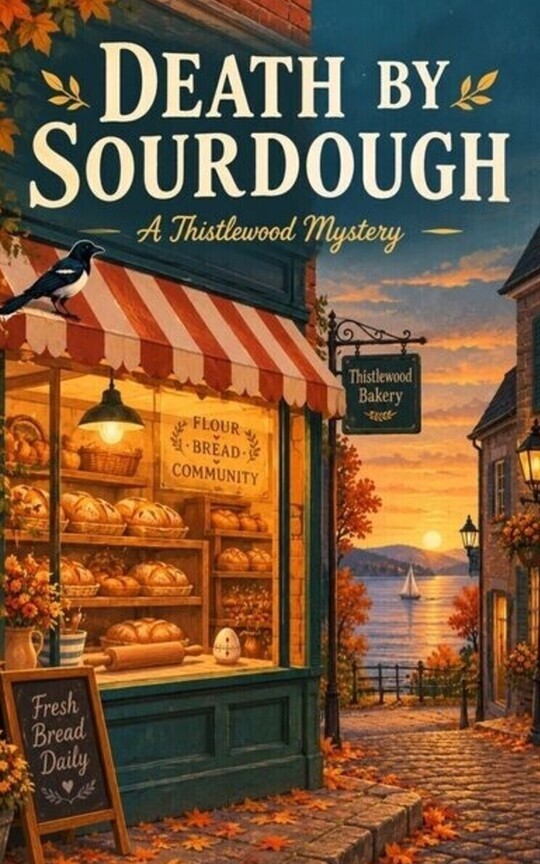 Death by Sourdough