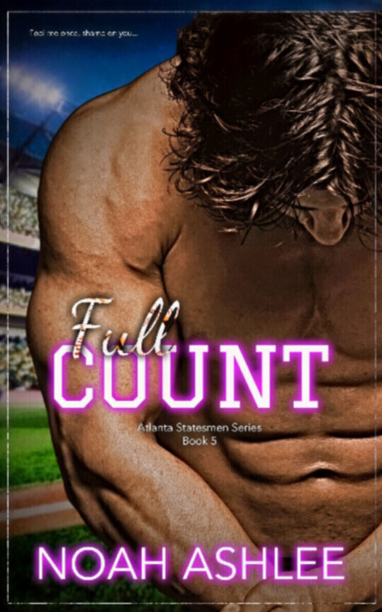 Full Count: Book Five (Final Book)