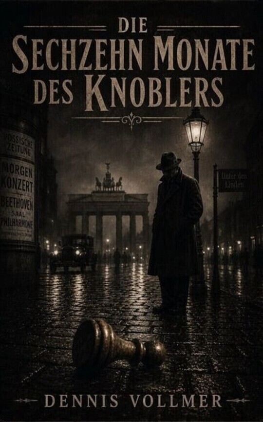 Die sechzehn Monate des Knoblers