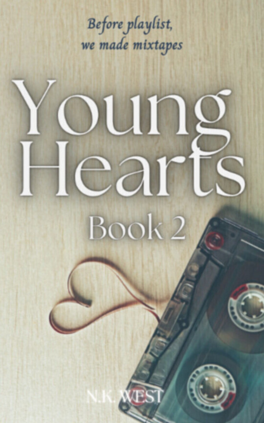 🩶Young Hearts (Book 2) {LYLID Series}