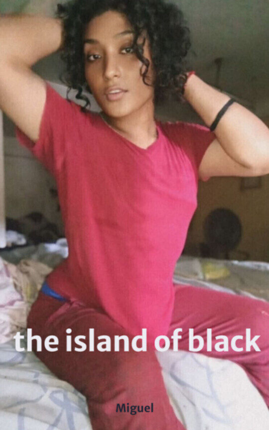 the island of black