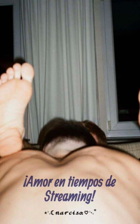 ¡Amor en tiempos de Streaming!