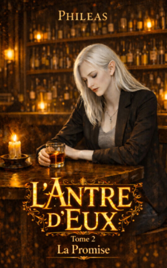 L'Antre D'Eux - La Promise