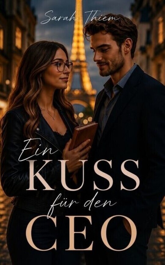 Ein Kuss für den CEO 