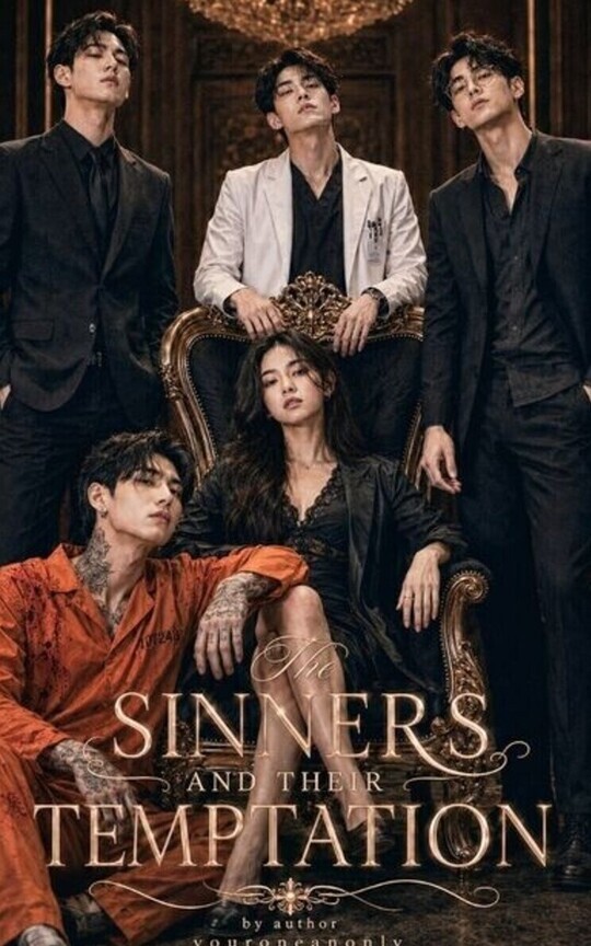 The Sinners And Their Temptation 