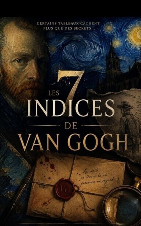 Les 7 indices de van gogh