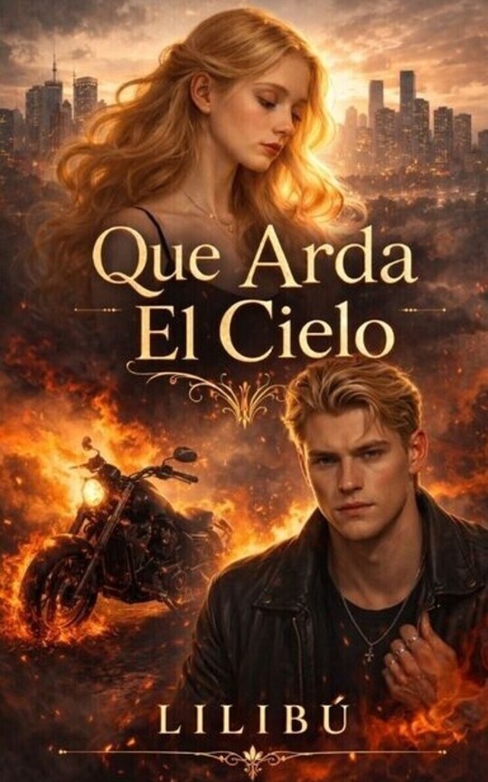 Que Arda El Cielo