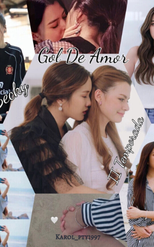 GOL DE AMOR (FREENBECKY) II TEMPORADA