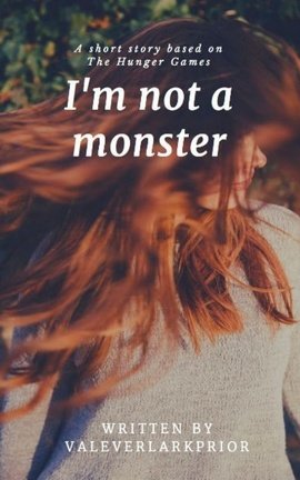 I'm not a Monster