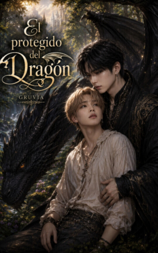 El Protegido del Dragón -YOONMIN-