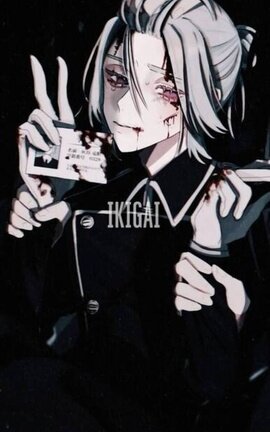 « Ikigai • Rindou Haitani » 「SAGA #2」