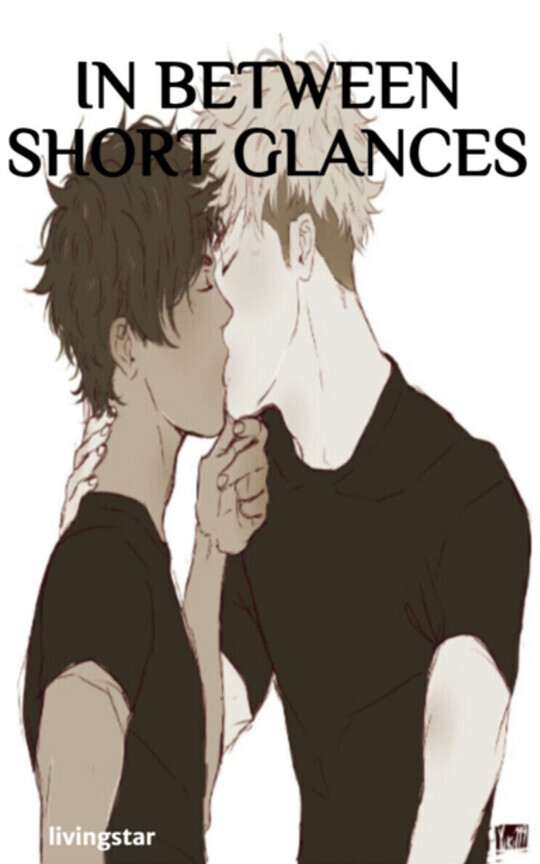 IN BETWEEN SHORT GLANCES