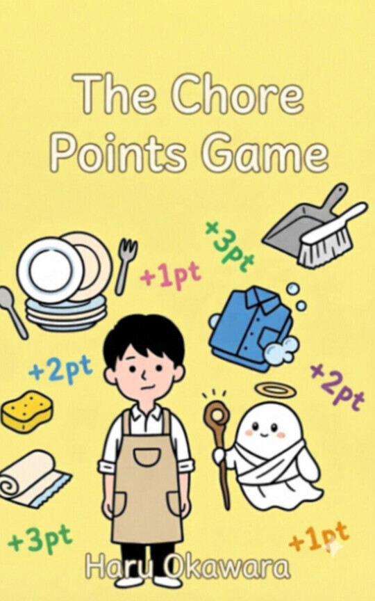 【Fairy tale】The Chore Points Game: Book 1 of The Chore Points Game