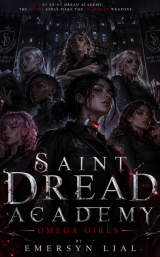 Saint Dread Academy: Omega Girls