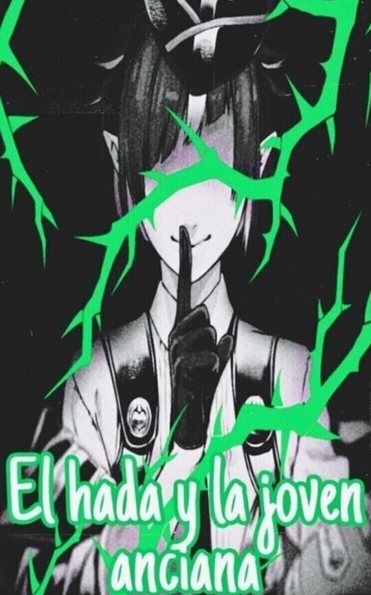 El hada y la joven anciana ( Twisted Wonderland )