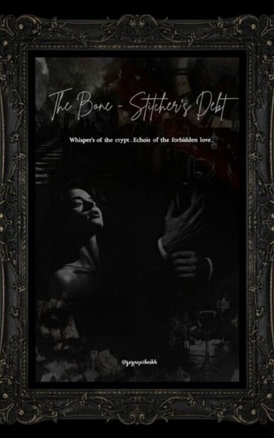 The Bone - Stitcher's Debt 