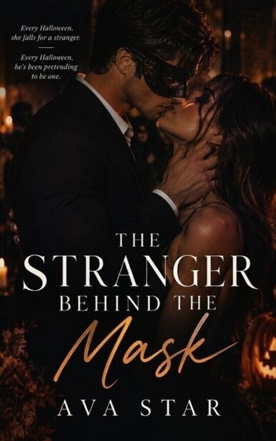 The Stranger Behind The Mask
