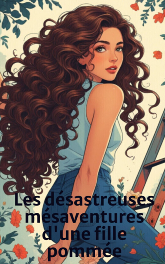 Les désastreuses mésaventures d'une fille pommée
