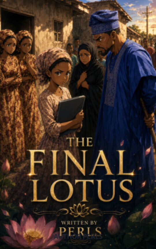 THE FINAL LOTUS