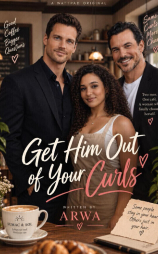 Get Him Out of Your Curls