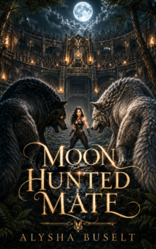 Moon Hunted Mate