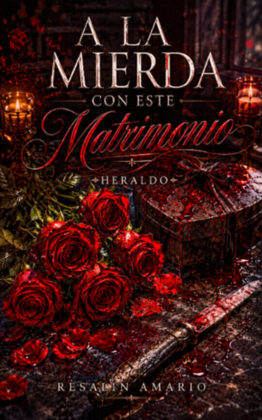 🌹🗡A la mierda con este matrimonio🗡🌹
