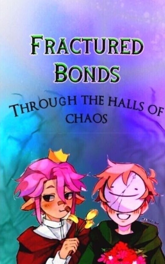 °•THROUGH THE HALLS OF CHAOS•°|Dreamnoblade|