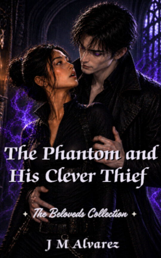 The Phantom and His Clever Thief (The Beloveds Collection)