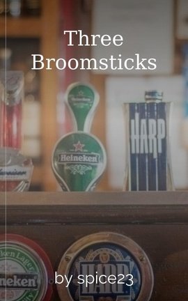 Three Broomsticks
