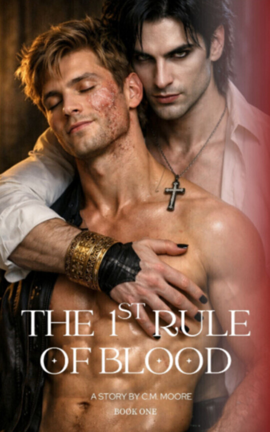 The 1st Rule Of Blood