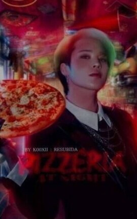 PIZZERΓA AT NIGHT εΎ VMINKOOK THREE