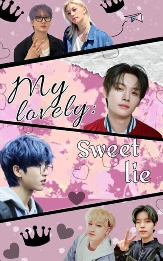 My lovely: Sweet Lie ~ Minsung / SeungBin ~