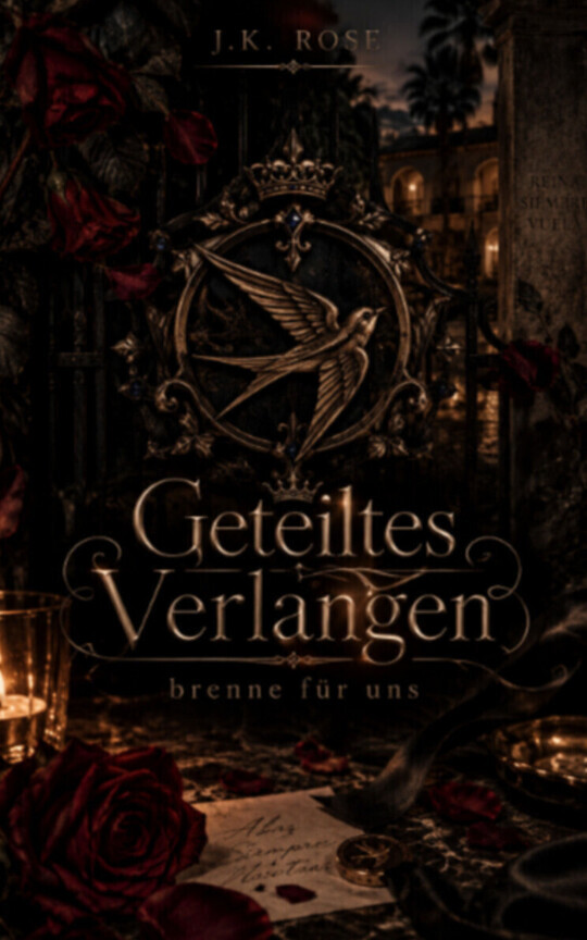 Geteiltes Verlangen - brenne für uns