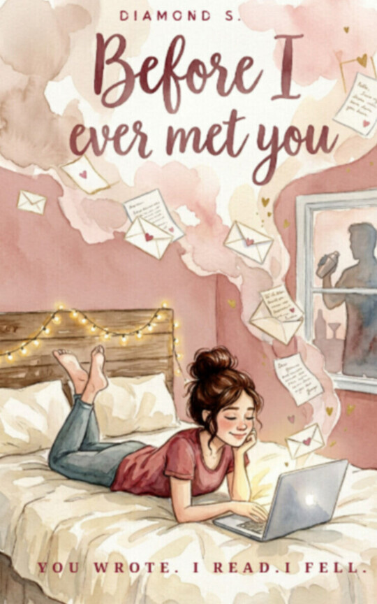Before I ever met you