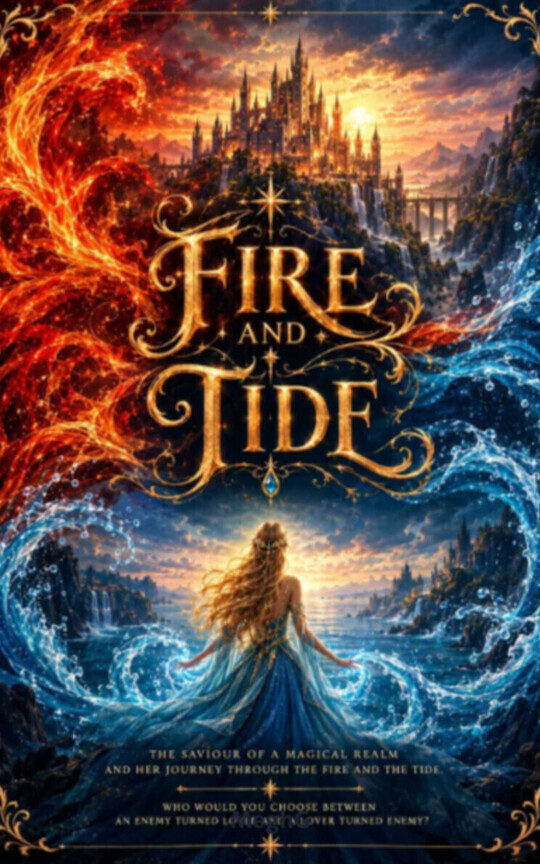 Fire and Tide