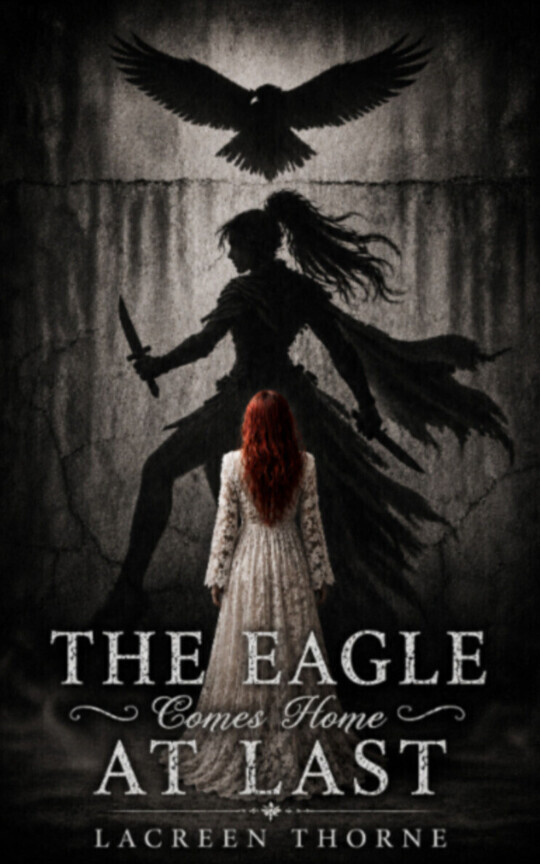 The Eagle Comes Home at Last